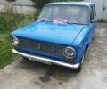 Синий ВАЗ 2101, объемом двигателя 1 л и пробегом 75 тыс. км за 365 $, фото 1 на Automoto.ua
