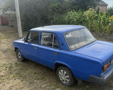 Синий ВАЗ 2101, объемом двигателя 1.3 л и пробегом 100 тыс. км за 400 $, фото 6 на Automoto.ua