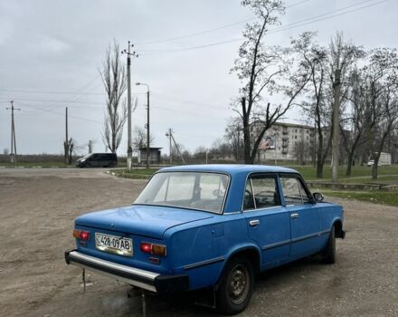 Синий ВАЗ 2101, объемом двигателя 1.3 л и пробегом 3 тыс. км за 414 $, фото 2 на Automoto.ua