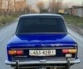 Синій ВАЗ 2101, об'ємом двигуна 1.5 л та пробігом 60 тис. км за 600 $, фото 4 на Automoto.ua