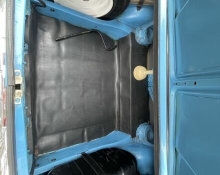 Синий ВАЗ 2101, объемом двигателя 0.12 л и пробегом 83 тыс. км за 2800 $, фото 6 на Automoto.ua