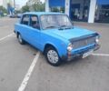 Синий ВАЗ 2101, объемом двигателя 1.2 л и пробегом 15 тыс. км за 484 $, фото 1 на Automoto.ua