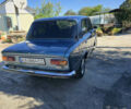 Синий ВАЗ 2101, объемом двигателя 1.29 л и пробегом 65 тыс. км за 1500 $, фото 5 на Automoto.ua