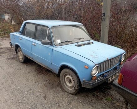 Синій ВАЗ 2101, об'ємом двигуна 0 л та пробігом 200 тис. км за 331 $, фото 3 на Automoto.ua