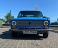 Синий ВАЗ 2101, объемом двигателя 1.5 л и пробегом 300 тыс. км за 470 $, фото 5 на Automoto.ua