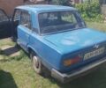 Синій ВАЗ 2101, об'ємом двигуна 0 л та пробігом 90 тис. км за 485 $, фото 8 на Automoto.ua