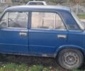 Синий ВАЗ 2101, объемом двигателя 1.3 л и пробегом 200 тыс. км за 313 $, фото 1 на Automoto.ua