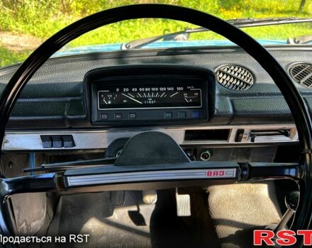 Синий ВАЗ 2101, объемом двигателя 1.2 л и пробегом 111 тыс. км за 500 $, фото 6 на Automoto.ua