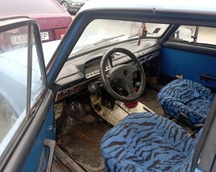 Синій ВАЗ 2101, об'ємом двигуна 0 л та пробігом 200 тис. км за 331 $, фото 5 на Automoto.ua