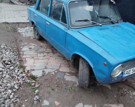 Синий ВАЗ 2101, объемом двигателя 1 л и пробегом 25 тыс. км за 119 $, фото 4 на Automoto.ua