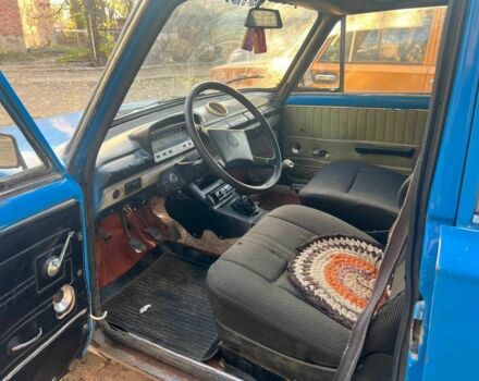 Синий ВАЗ 2101, объемом двигателя 0 л и пробегом 3 тыс. км за 440 $, фото 4 на Automoto.ua