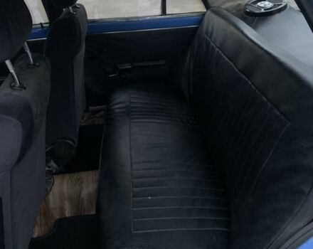 Синий ВАЗ 2101, объемом двигателя 1.3 л и пробегом 89 тыс. км за 750 $, фото 5 на Automoto.ua