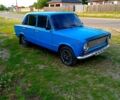 Синий ВАЗ 2101, объемом двигателя 1.3 л и пробегом 100 тыс. км за 500 $, фото 1 на Automoto.ua