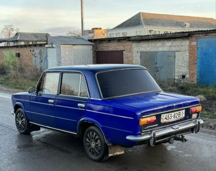 Синій ВАЗ 2101, об'ємом двигуна 1.5 л та пробігом 60 тис. км за 600 $, фото 3 на Automoto.ua