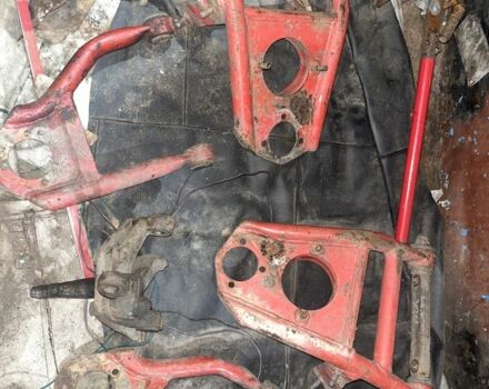 Синій ВАЗ 2101, об'ємом двигуна 1.7 л та пробігом 250 тис. км за 650 $, фото 6 на Automoto.ua