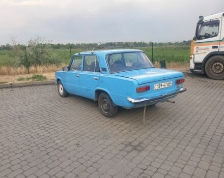 Синій ВАЗ 2101, об'ємом двигуна 0 л та пробігом 1 тис. км за 800 $, фото 6 на Automoto.ua