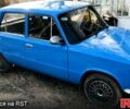 Синий ВАЗ 2101, объемом двигателя 1.3 л и пробегом 0 тыс. км за 600 $, фото 1 на Automoto.ua