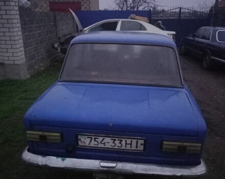 Синий ВАЗ 2101, объемом двигателя 0 л и пробегом 100 тыс. км за 332 $, фото 1 на Automoto.ua