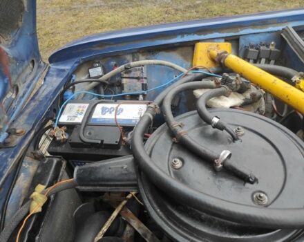 Синий ВАЗ 2101, объемом двигателя 0 л и пробегом 130 тыс. км за 850 $, фото 2 на Automoto.ua