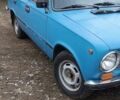 Синий ВАЗ 2101, объемом двигателя 1.3 л и пробегом 3 тыс. км за 1000 $, фото 1 на Automoto.ua