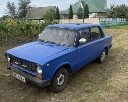 Синий ВАЗ 2101, объемом двигателя 1.3 л и пробегом 100 тыс. км за 400 $, фото 5 на Automoto.ua