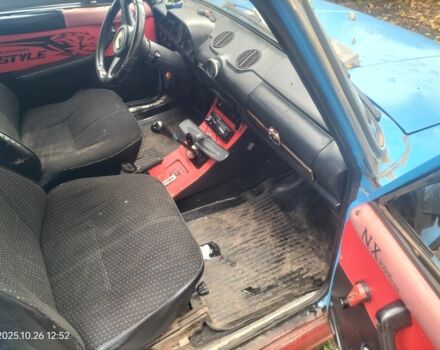 Синий ВАЗ 2101, объемом двигателя 0 л и пробегом 1000 тыс. км за 200 $, фото 4 на Automoto.ua
