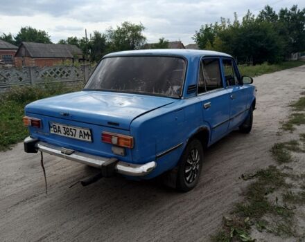 Синий ВАЗ 2101, объемом двигателя 1.3 л и пробегом 225 тыс. км за 473 $, фото 6 на Automoto.ua