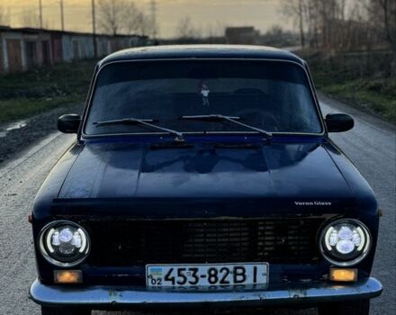 Синій ВАЗ 2101, об'ємом двигуна 1.5 л та пробігом 60 тис. км за 600 $, фото 5 на Automoto.ua