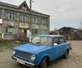 Синий ВАЗ 2101, объемом двигателя 1.3 л и пробегом 3 тыс. км за 414 $, фото 1 на Automoto.ua