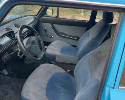 Синій ВАЗ 2101, об'ємом двигуна 1.3 л та пробігом 100 тис. км за 370 $, фото 4 на Automoto.ua