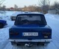 Синий ВАЗ 2101, объемом двигателя 1.3 л и пробегом 90 тыс. км за 350 $, фото 1 на Automoto.ua