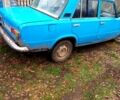 Синий ВАЗ 2101, объемом двигателя 1.3 л и пробегом 0 тыс. км за 300 $, фото 3 на Automoto.ua