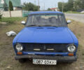 Синий ВАЗ 2101, объемом двигателя 1.3 л и пробегом 100 тыс. км за 400 $, фото 3 на Automoto.ua