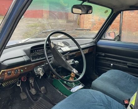 Синій ВАЗ 2101, об'ємом двигуна 1.3 л та пробігом 54 тис. км за 700 $, фото 5 на Automoto.ua