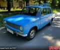 Синий ВАЗ 2101, объемом двигателя 1.2 л и пробегом 111 тыс. км за 500 $, фото 1 на Automoto.ua