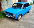 Синий ВАЗ 2101, объемом двигателя 1.3 л и пробегом 150 тыс. км за 800 $, фото 1 на Automoto.ua