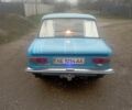 Синий ВАЗ 2101, объемом двигателя 1 л и пробегом 180 тыс. км за 638 $, фото 5 на Automoto.ua