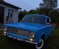 Синій ВАЗ 2101, об'ємом двигуна 1 л та пробігом 76 тис. км за 850 $, фото 1 на Automoto.ua