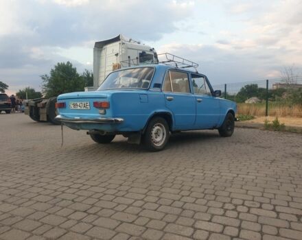 Синій ВАЗ 2101, об'ємом двигуна 0 л та пробігом 1 тис. км за 800 $, фото 4 на Automoto.ua