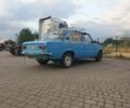 Синій ВАЗ 2101, об'ємом двигуна 0 л та пробігом 1 тис. км за 800 $, фото 4 на Automoto.ua