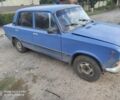 Синий ВАЗ 2101, объемом двигателя 1.3 л и пробегом 80 тыс. км за 627 $, фото 1 на Automoto.ua