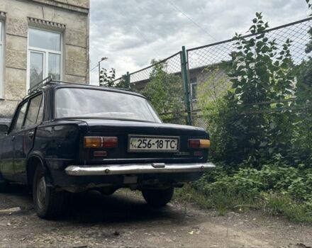 Синий ВАЗ 2101, объемом двигателя 1.3 л и пробегом 200 тыс. км за 356 $, фото 2 на Automoto.ua