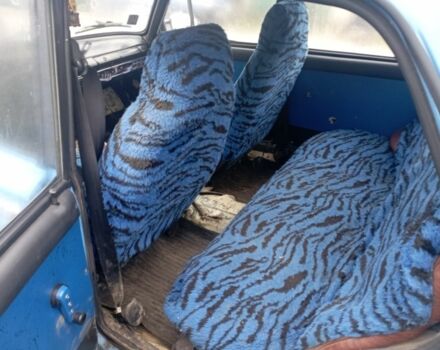 Синій ВАЗ 2101, об'ємом двигуна 0 л та пробігом 200 тис. км за 331 $, фото 6 на Automoto.ua