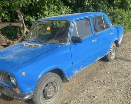 Синий ВАЗ 2101, объемом двигателя 0 л и пробегом 3 тыс. км за 300 $, фото 2 на Automoto.ua