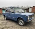 Синій ВАЗ 2101, об'ємом двигуна 1.3 л та пробігом 54 тис. км за 700 $, фото 1 на Automoto.ua