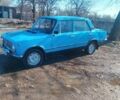 Синий ВАЗ 2101, объемом двигателя 1 л и пробегом 1 тыс. км за 450 $, фото 1 на Automoto.ua
