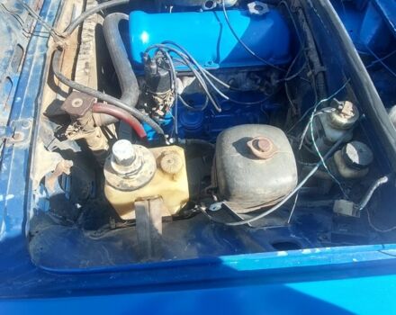 Синій ВАЗ 2101, об'ємом двигуна 1.3 л та пробігом 120 тис. км за 484 $, фото 7 на Automoto.ua