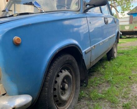 Синий ВАЗ 2101, объемом двигателя 0 л и пробегом 3 тыс. км за 374 $, фото 2 на Automoto.ua