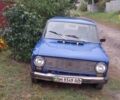 Синий ВАЗ 2101, объемом двигателя 1.3 л и пробегом 150 тыс. км за 303 $, фото 1 на Automoto.ua