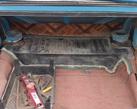 Синий ВАЗ 2101, объемом двигателя 1.3 л и пробегом 3 тыс. км за 1000 $, фото 6 на Automoto.ua